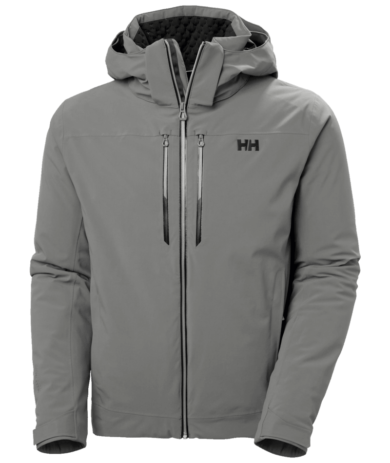 Helly Hansen Alpha Lifaloft Jacket Concrete